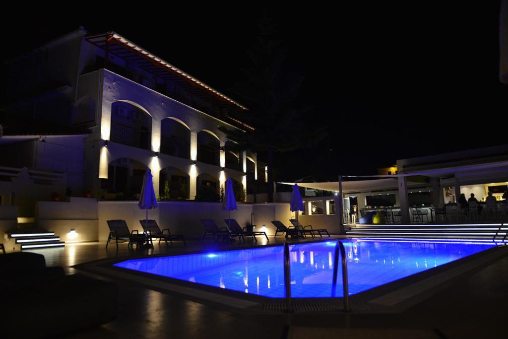 Hotel Marina Kolios Екстериор снимка