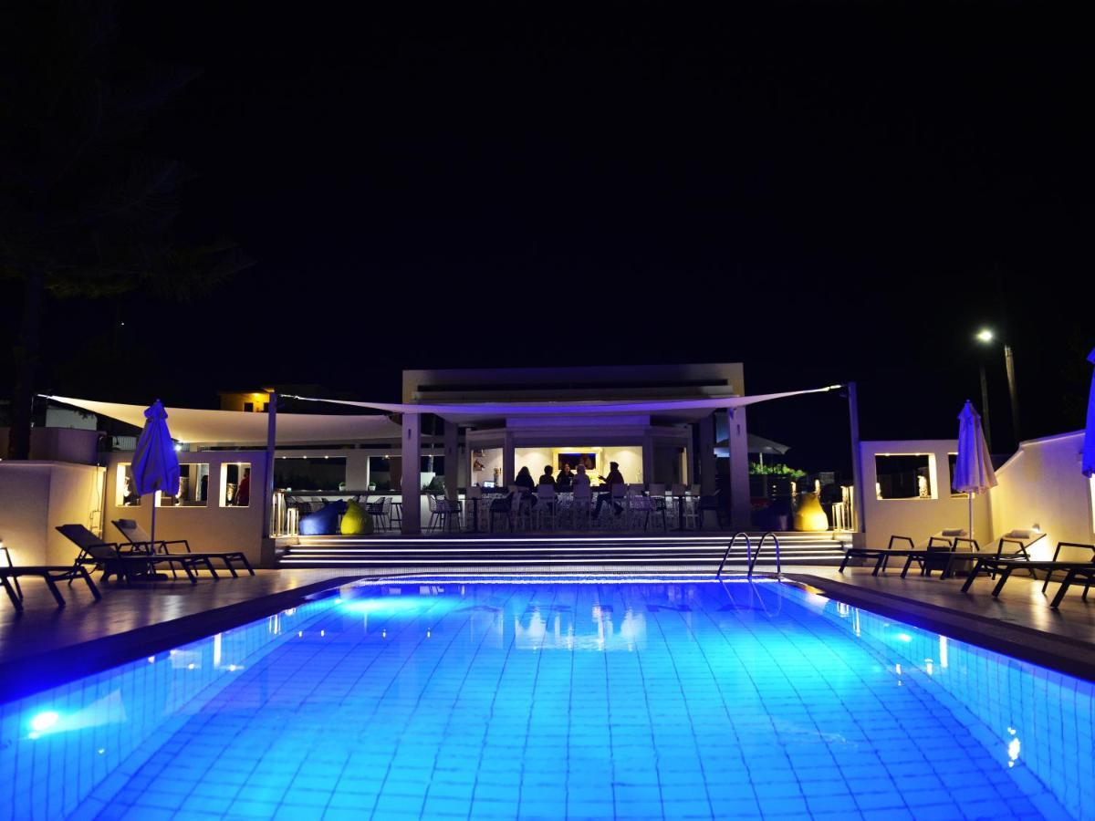 Hotel Marina Kolios Екстериор снимка