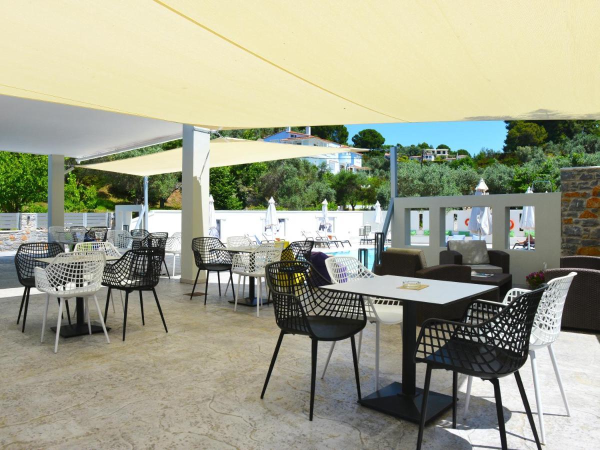 Hotel Marina Kolios Екстериор снимка