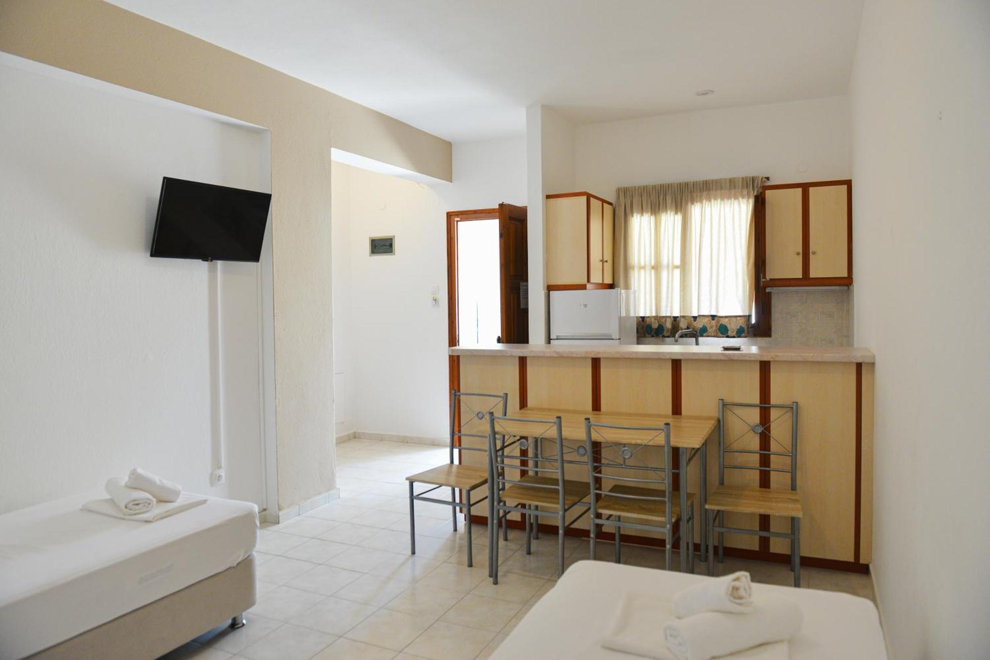 Hotel Marina Kolios Екстериор снимка