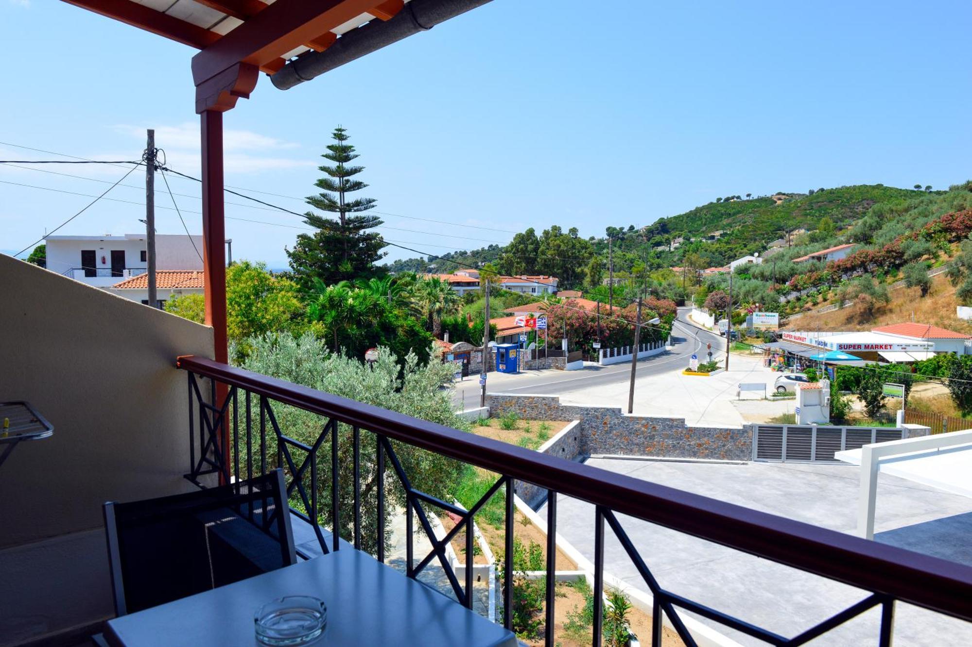 Hotel Marina Kolios Екстериор снимка