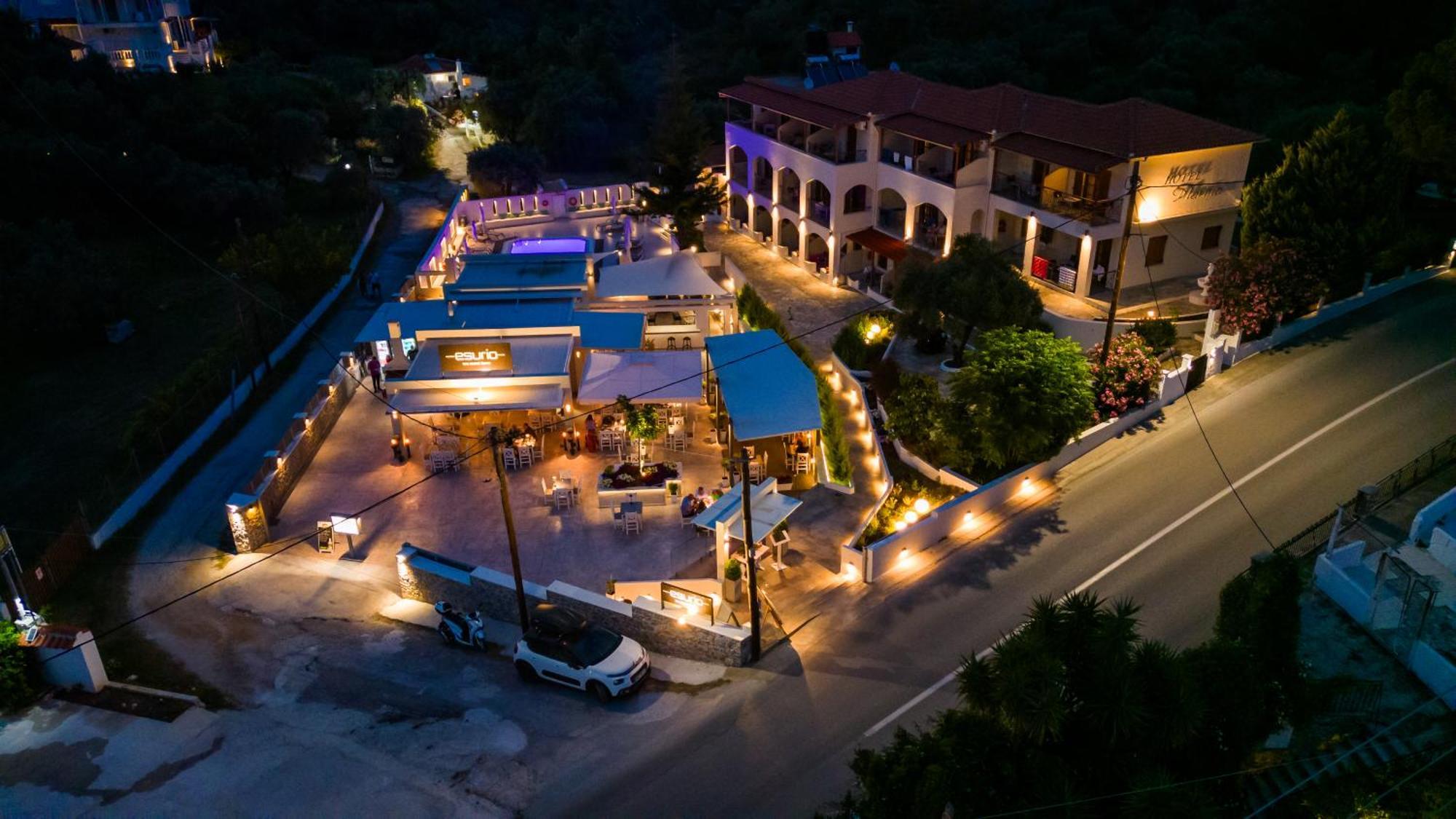 Hotel Marina Kolios Екстериор снимка