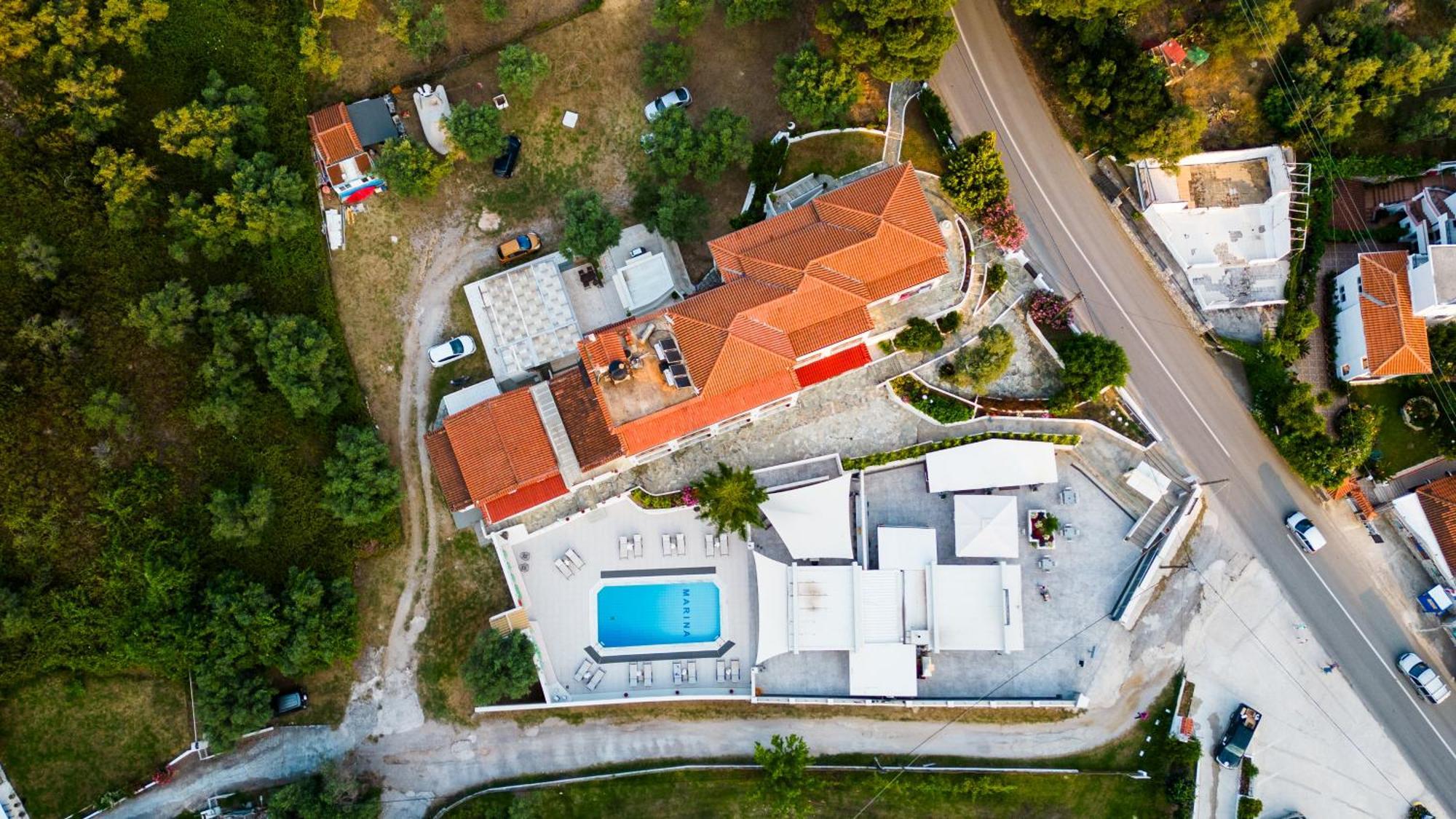 Hotel Marina Kolios Екстериор снимка