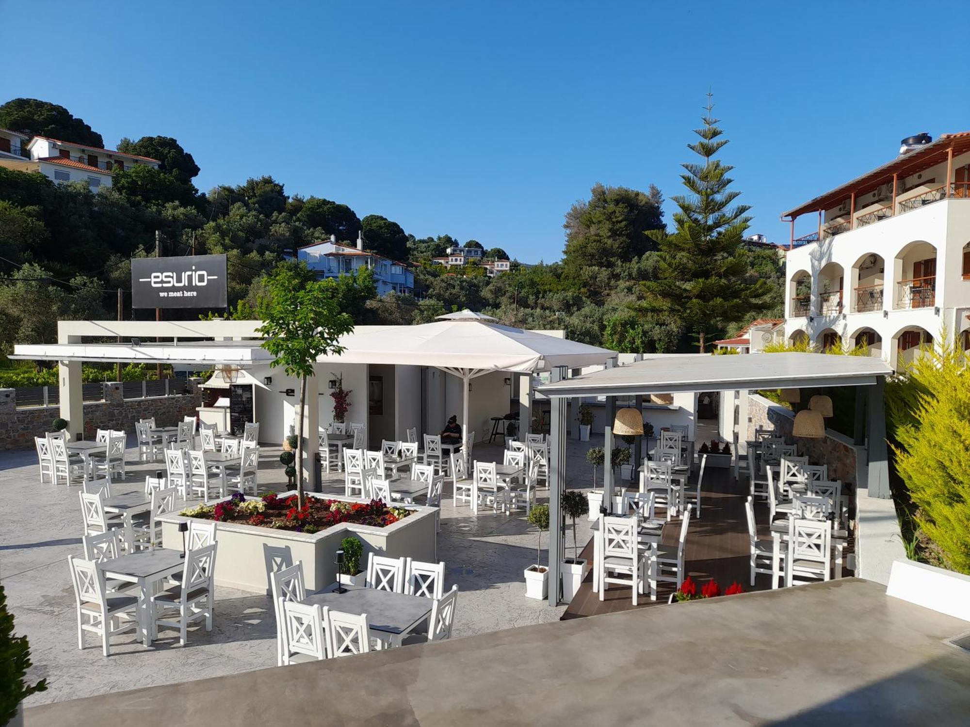 Hotel Marina Kolios Екстериор снимка