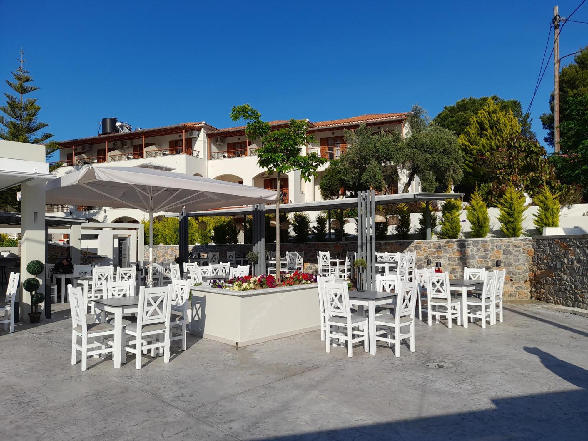 Hotel Marina Kolios Екстериор снимка