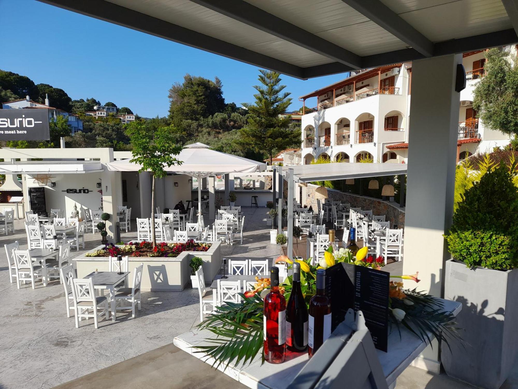Hotel Marina Kolios Екстериор снимка