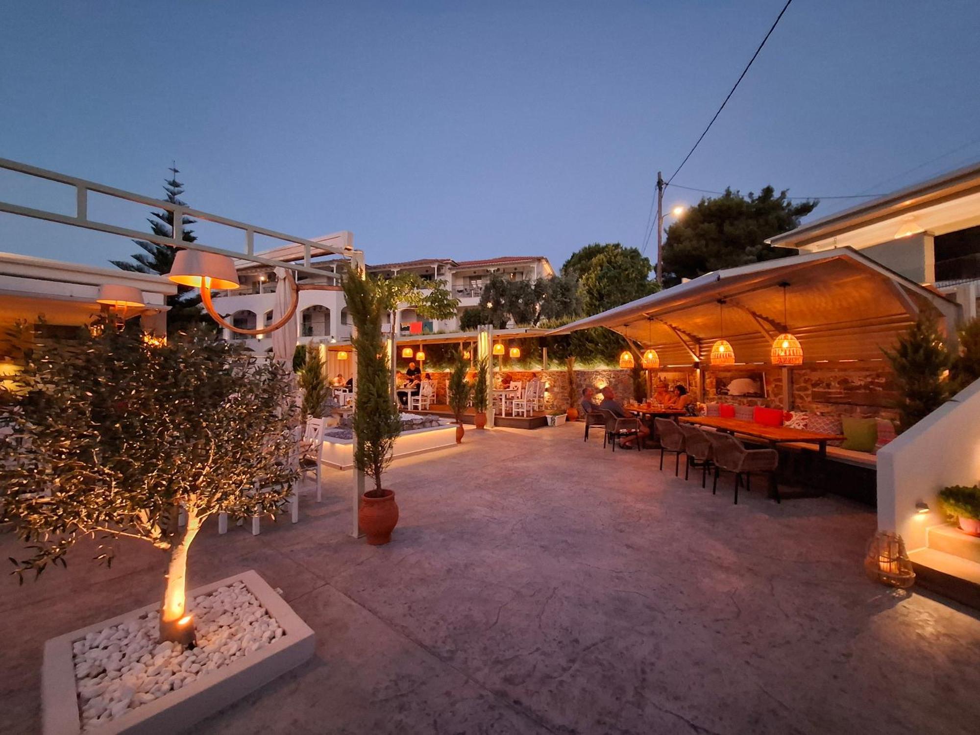 Hotel Marina Kolios Екстериор снимка
