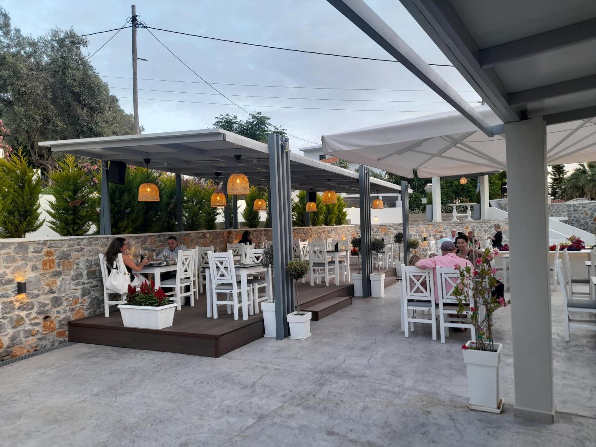 Hotel Marina Kolios Екстериор снимка