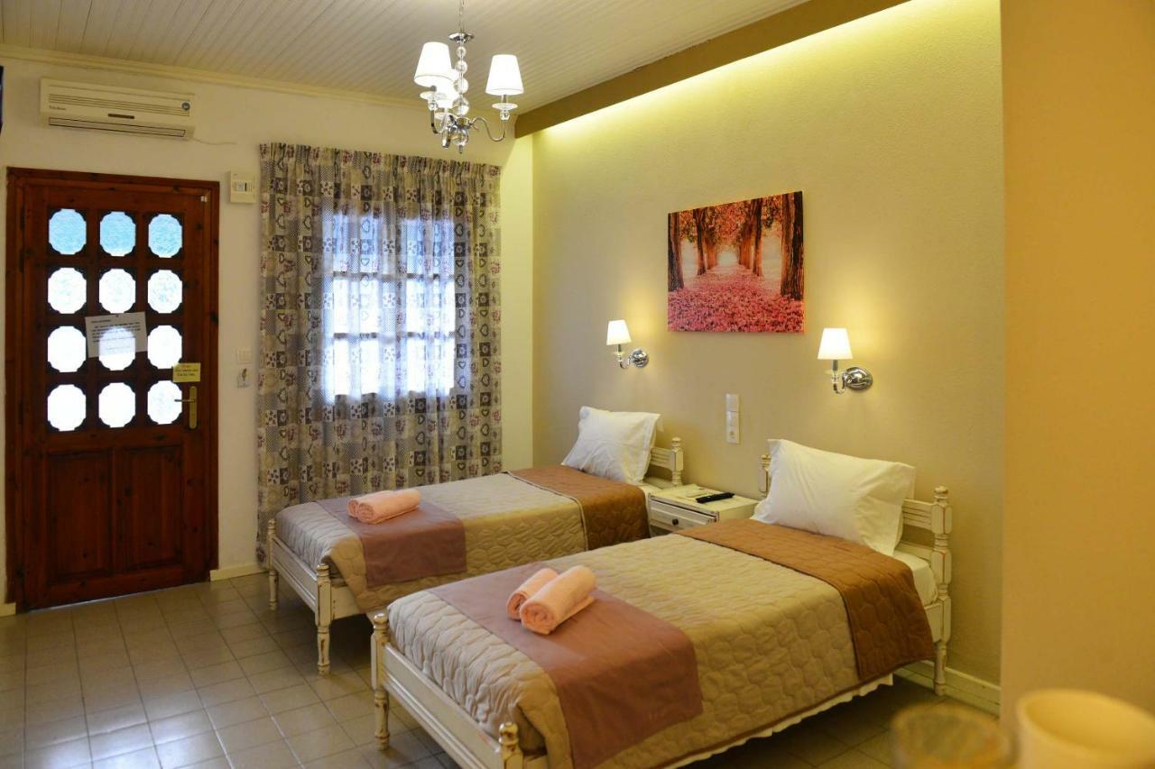 Hotel Marina Kolios Екстериор снимка